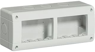 Bticino - Idrobox Opbouwbak inbouwschakelmateriaal bt24406