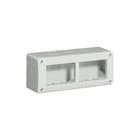 Bticino - Idrobox Opbouwbak inbouwschakelmateriaal bt24406