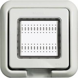 Bticino - Idrobox Afdekraam schakelmateriaal Bt24602