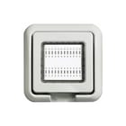 Bticino - Idrobox Afdekraam schakelmateriaal Bt24602