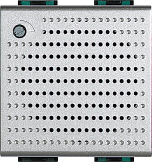 Bticino - LivingLight Deurbel gong Btnt4355/12