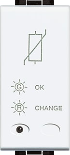 Bticino - LivingLight Apparaatoverspanningbeveiliging light osb ip