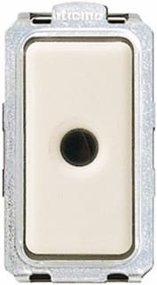 Bticino - Magic Installatieschakelaar bt5124