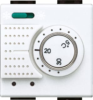Bticino - LivingLight Ruimtethermostaat Btn4442