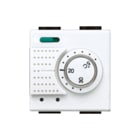 Bticino - LivingLight Ruimtethermostaat Btn4442