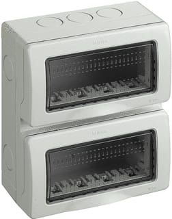 Bticino - Idrobox Opbouwbak inbouwschakelmateriaal bt25508v