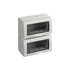 Bticino - Idrobox Opbouwbak inbouwschakelmateriaal bt25508v