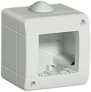 Bticino - Idrobox Opbouwbak inbouwschakelmateriaal bt24402