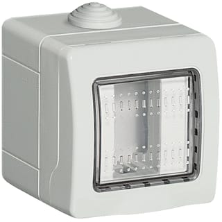 Bticino - Idrobox Opbouwbak inbouwschakelmateriaal Bt24501