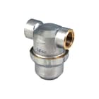 RBM - In-Lijn Leidingfilter Waterfilter Mess/Vern 3/8