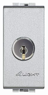 Bticino - LivingLight Installatieschakelaar btnt4022