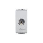 Bticino - LivingLight Installatieschakelaar btnt4022