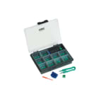 Bticino - My Home Dataprotocol codering Mh Adresen Set "0"-"9"