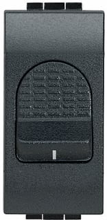 Bticino - LivingLight Installatieschakelaar btl4011