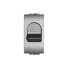 Bticino - LivingLight Installatieschakelaar btnt4011