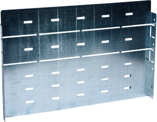 Legrand - LEXIC Scheidingswand voor kast/lessenaar Xl3 4K L Scheidschot D725