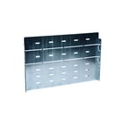 Legrand - LEXIC Scheidingswand voor kast/lessenaar Xl3 4K L Scheidschot D725