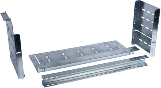 Legrand - LEXIC Scheidingswand voor kast/lessenaar 4k u scheids int kk d725