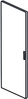 Legrand - LEXIC XL3 Deur/bed.-tableau vr kast/lessenaar 4000 Staal H2000 B975
