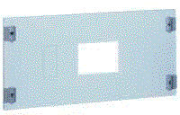 Legrand - LEXIC Frontplaat voor kast/lessenaar frpl h300 dpx630 1-4 hor