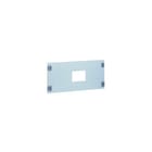 Legrand - LEXIC Frontplaat voor kast/lessenaar frpl h300 dpx630 1-4 hor