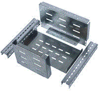 Legrand - LEXIC Scheidingswand voor kast/lessenaar 4k u scheids aanbmodd475