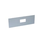 Legrand - LEXIC Frontplaat voor kast/lessenaar Fpl H300 Is630Mod+Sch 36M