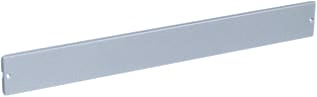 Legrand - LEXIC Frontplaat voor kast/lessenaar Frpl H100 Blind Sch 36M