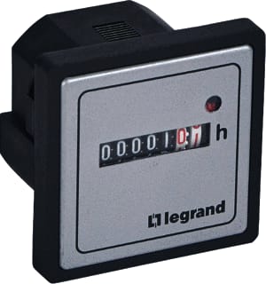 Legrand - LEXIC Rex Urenteller Contarex 200/240V 60Hz