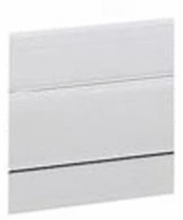 Legrand - Plexo Afdekprofiel voor kast/lessenaar Klemmenafschermplaat