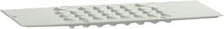 Legrand - Cabstop Invoerplaat sparing kast/lessenaar Wartpl 33Xdi Ip55