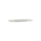 Legrand - Cabstop Invoerplaat sparing kast/lessenaar Wartpl 33Xdi Ip55
