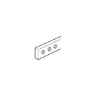 Legrand - LEXIC Railkoper Koperen Staaf 12X2 Mm M5