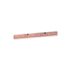 Legrand - LEXIC Railkoper Koper Rail 32X5 1.75Mtr