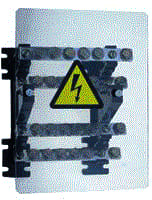 Legrand - LEXIC Klemmenkast stroomverd 4p 160a
