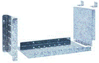 Legrand - LEXIC Scheidingswand voor kast/lessenaar 4k u scheids aanbmodd725