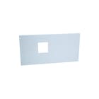 Legrand - LEXIC Frontplaat voor kast/lessenaar Frpl H300 630 Schroef 24M