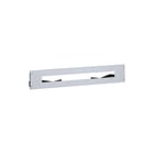Legrand - LEXIC XL3 Frontplaat voor kast/lessenaar Frontpl H150 Schr 36M