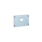 Legrand - LEXIC Frontplaat voor kast/lessenaar fpl h400 1600+sch 36m hor