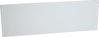 Legrand - LEXIC XL3 Frontplaat voor kast/lessenaar Frontpl H200 Scha 36M