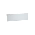 Legrand - LEXIC XL3 Frontplaat voor kast/lessenaar Frontpl H200 Scha 36M