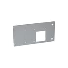 Legrand - LEXIC XL3 Frontplaat voor kast/lessenaar Frontpl Dpx630 H300