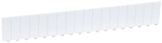 Legrand - Ekinoxe Afdekprofiel voor kast/lessenaar Mod.Afdichting