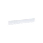 Legrand - Ekinoxe Afdekprofiel voor kast/lessenaar Mod.Afdichting