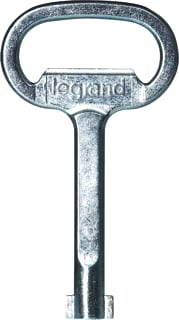 Legrand - Marina Sleutel voor kast/lessenaar 036538