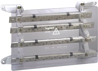 Legrand - LEXIC Klemmenkast Stroomverd 4P 400A
