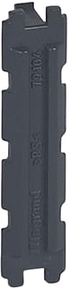 Legrand - Mosaic Blindplaat drukknop/signaallamp afdichtraam ip20