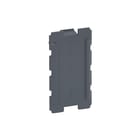 Legrand - Mosaic Blindplaat drukknop/signaallamp afdichtraam ip20