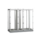 Legrand - XL3 Frontplaat voor kast/lessenaar Frontkader 4000