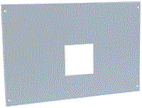 Legrand - LEXIC Scheidingswand voor kast/lessenaar 4k u scheids int kk d475